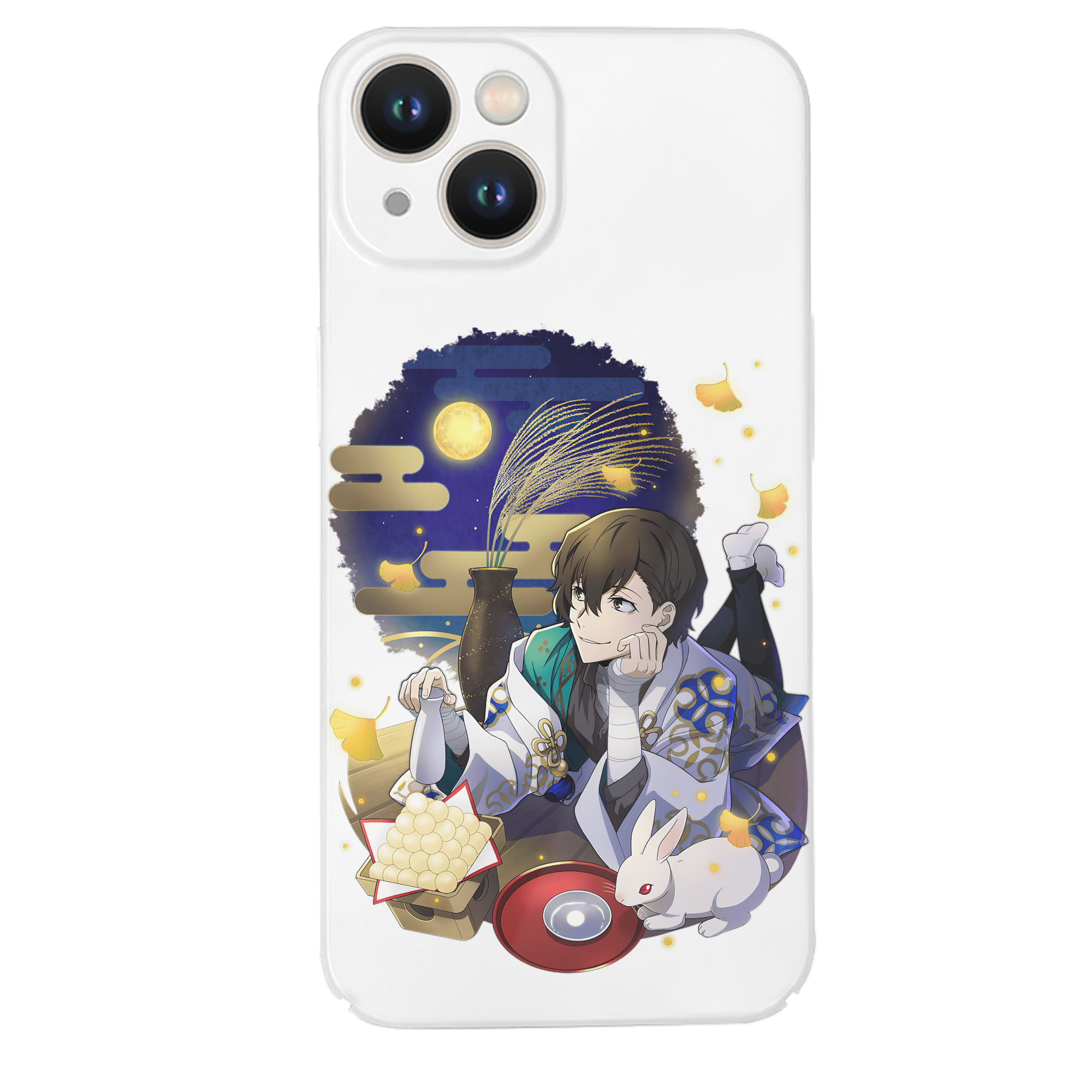 （画像用） 文豪ストレイドッグス Bungo Stray Dogs 【iPhone 14シリーズ対応】ハードケース